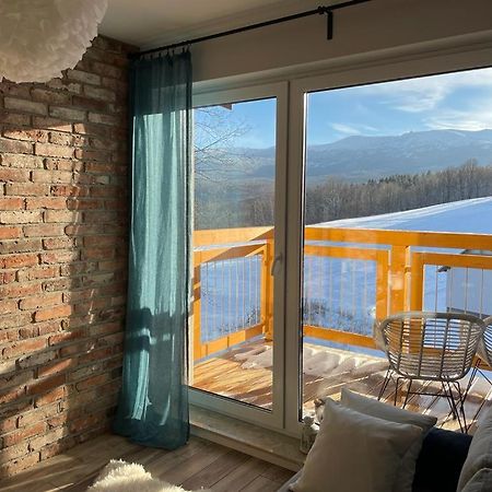 Apartament Gorski Widok Szklarska Poręba Eksteriør billede
