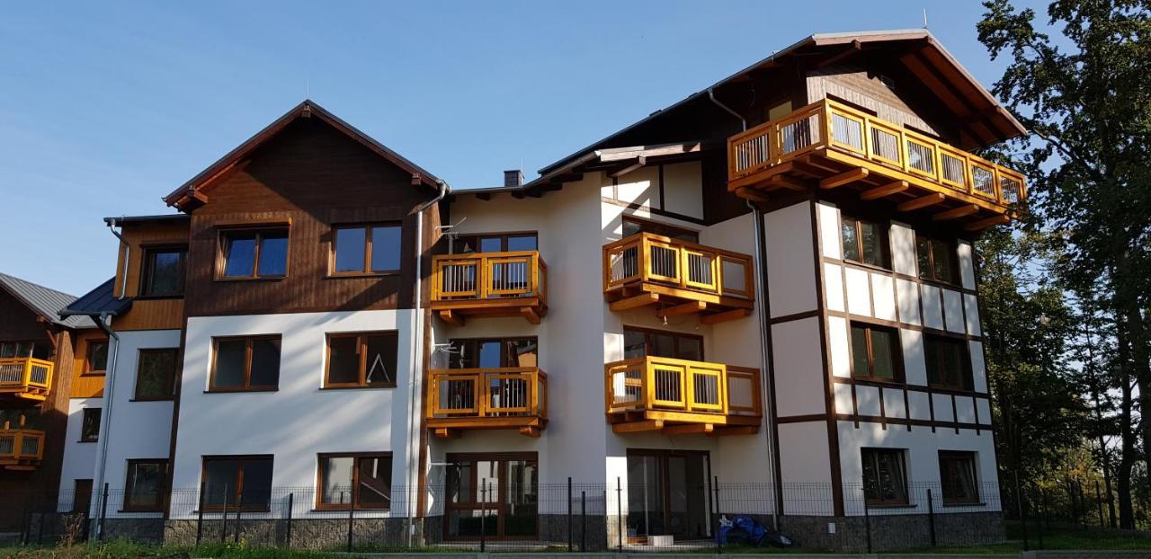 Apartament Gorski Widok Szklarska Poręba Eksteriør billede