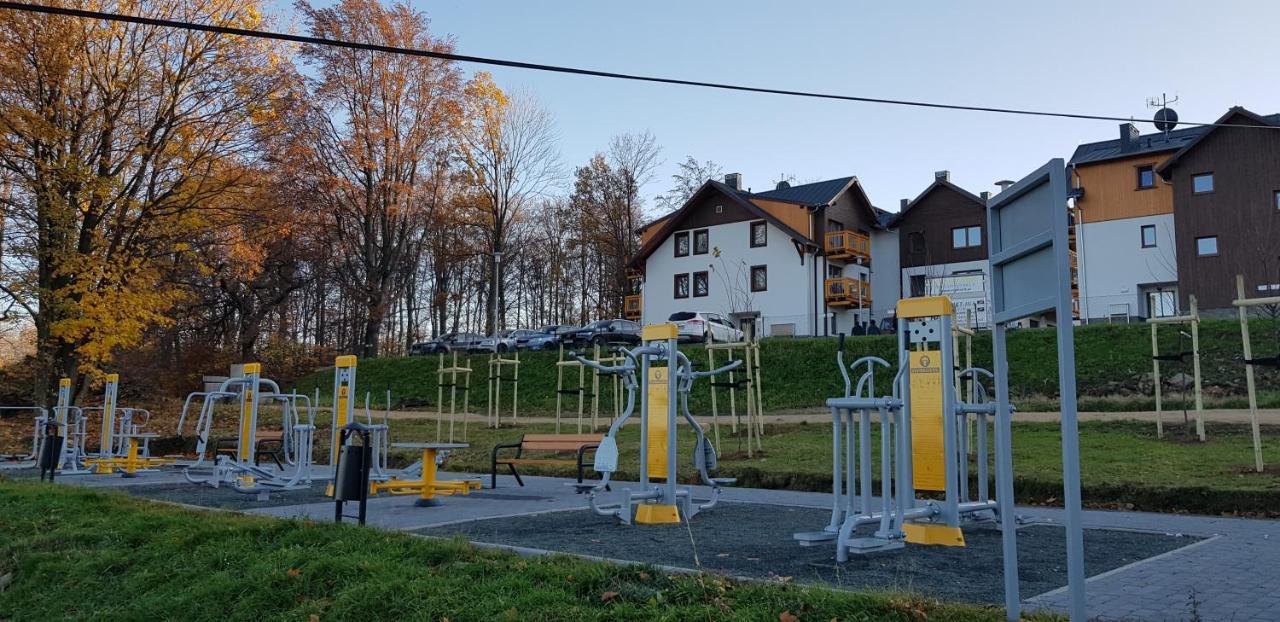 Apartament Gorski Widok Szklarska Poręba Eksteriør billede