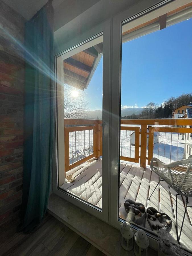 Apartament Gorski Widok Szklarska Poręba Eksteriør billede