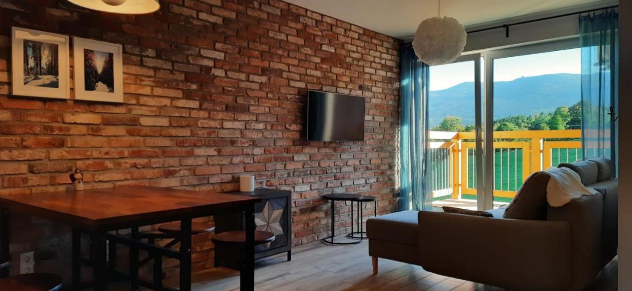 Apartament Gorski Widok Szklarska Poręba Eksteriør billede